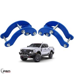 Lift Kit Ford Ranger T9 Rear Shackles - 2"