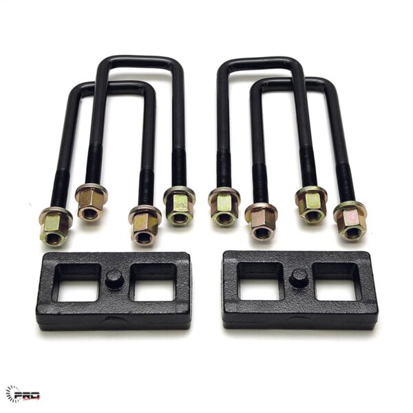 Lift Kit Steel Block Toyota Hilux