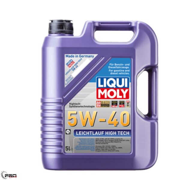 Liqui Moly 5W40
