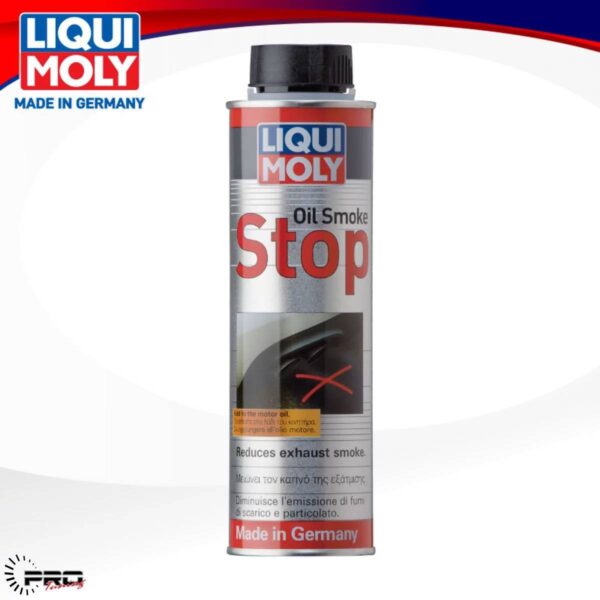Liqui Moly 8360 Stop Oil Smoke Diesel