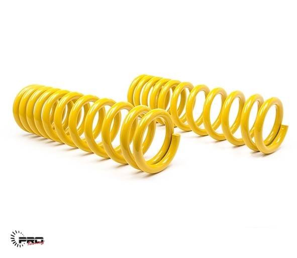 Lowering Spring Nissan Navara