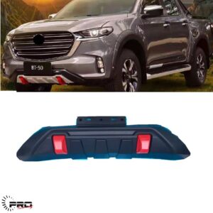 MAZDA BT50 2021 FRONT BUMPER COVER