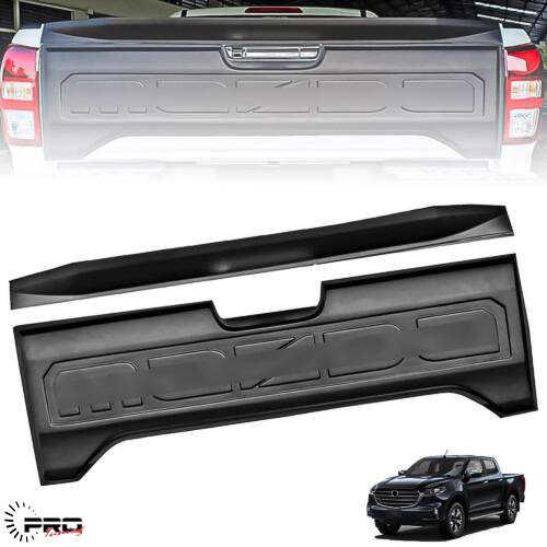 MAZDA BT50 (2021 - 2025) REAR BOOT LOGO COVER