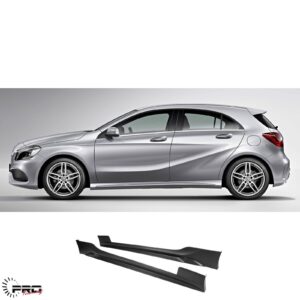 Bodykit Mercedes W176 A-Class Side Skirts A45 Look