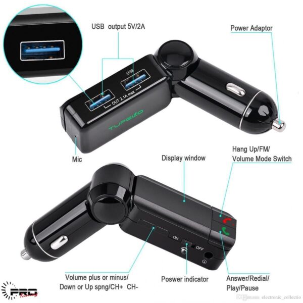 MP3 USB Bluetooth