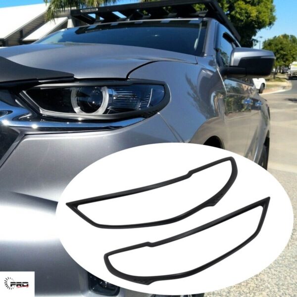Mazda BT50 2021 Head Lamp Cover
