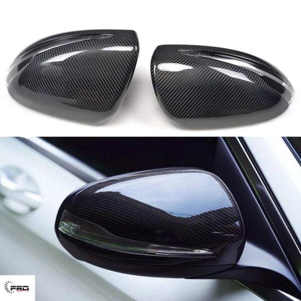 Mercedes GLC Mirror Cover
