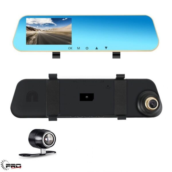 Mirror View Camera