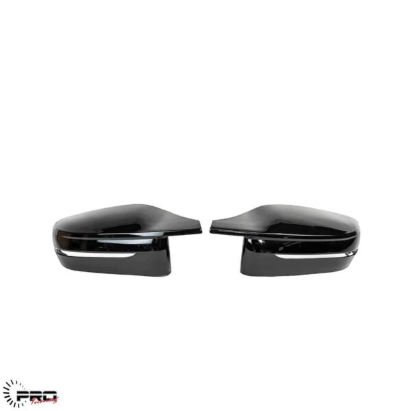 Bmw G20 Mirror Cover - Glossy Black