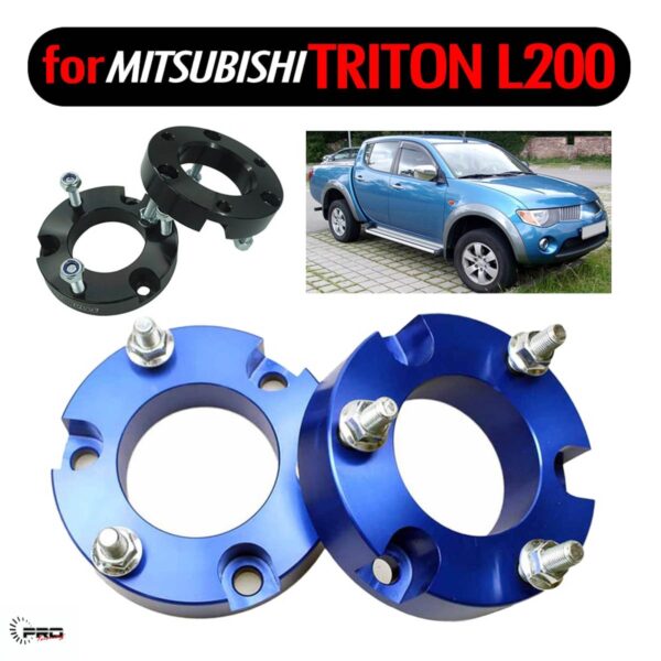 Second image of Mitsubishi Sportero / Triton Front Lift Kit