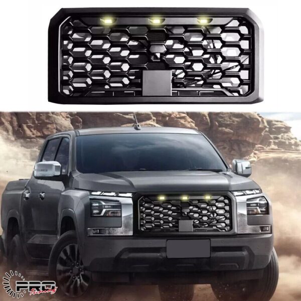 Mitsubishi Triton 2024+ Grill