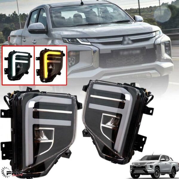 Fog Mitsubishi Sportero 2020 LED