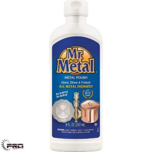 Mr Metal - All Metal Cleaner Instantly