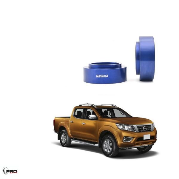 Nissan Navara Rear Coil Spacer Lift Kit