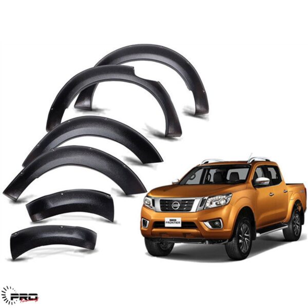 Nissan Navara Fender