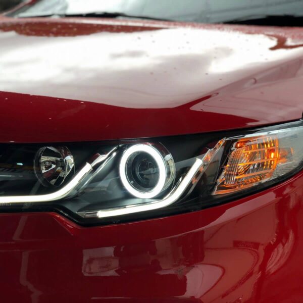Second image of Sonar Kia Cerato/Forte/Koup Headlight Tube