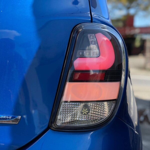 Second image of Sonar Nissan March AK13 Tail Lights LED