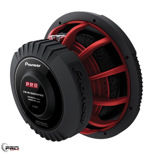 Second image of Pioneer Subwoofer Pro TS-W3020PRO ( 3500W )