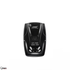 Radar Detector Conqueror GPS-988S ( INCLUDING GPS,RADAR, CAR DRIVING SPEED AND STOP TIME FUNCTIONS  )