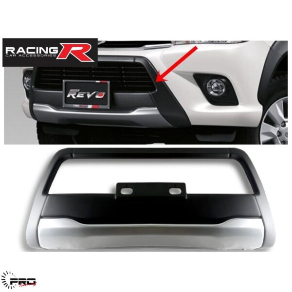 Toyota Revo Front Bumper Cover
