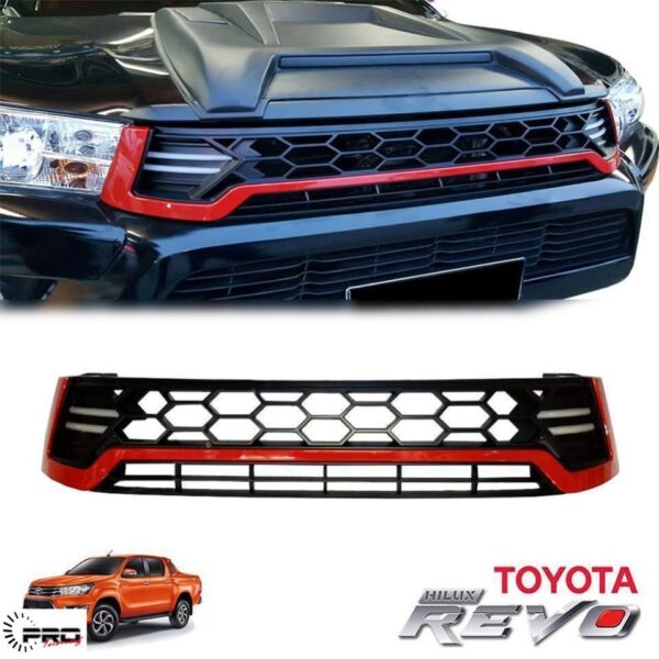 Toyota Revo Led Grill