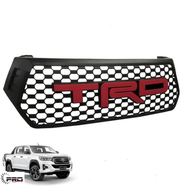 Toyota Hilux / Rocco Grill 2018-UP