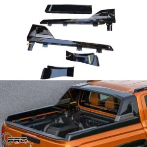 Roll bar Mitsubishi triton 2023 OEM Style