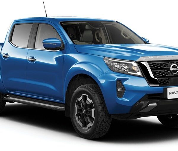 Roller Shutters - Nissan Navara ELECTRIC