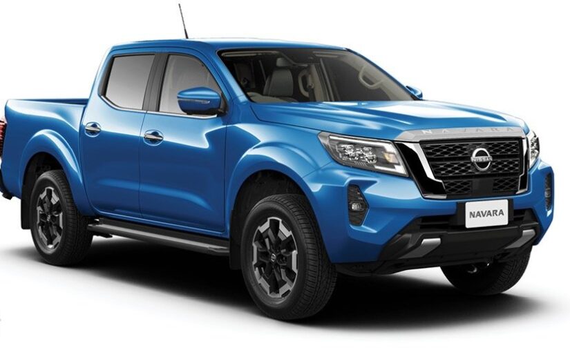 Roller Shutters - Nissan Navara ELECTRIC