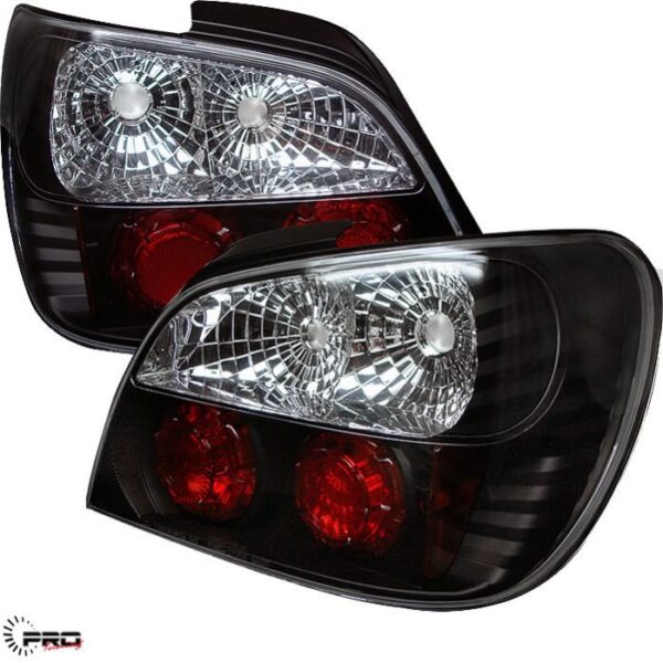 Sonar Subaru Impreza 01-05 Tail Lights