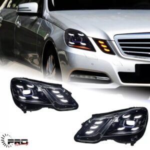 SONAR MERCEDES W212 HEADLIGHT 2009 - 2013