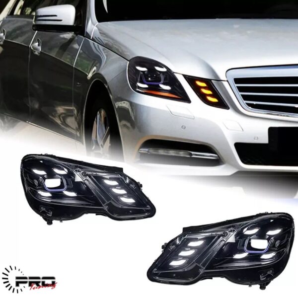 SONAR MERCEDES W212 HEADLIGHT 2009 - 2013