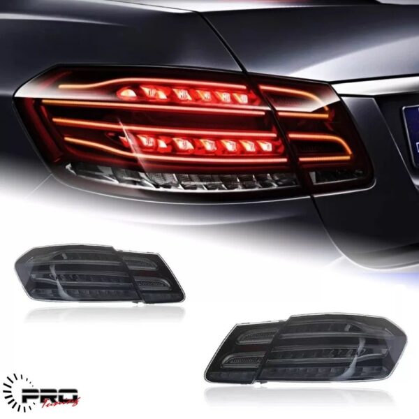 SONAR MERCEDES W212 TAIL LIGHT 2009 - 2013