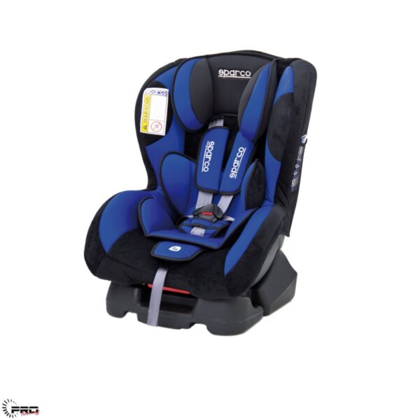 SPARCO 00923AZ SPARCO CHILD SEAT BLUE