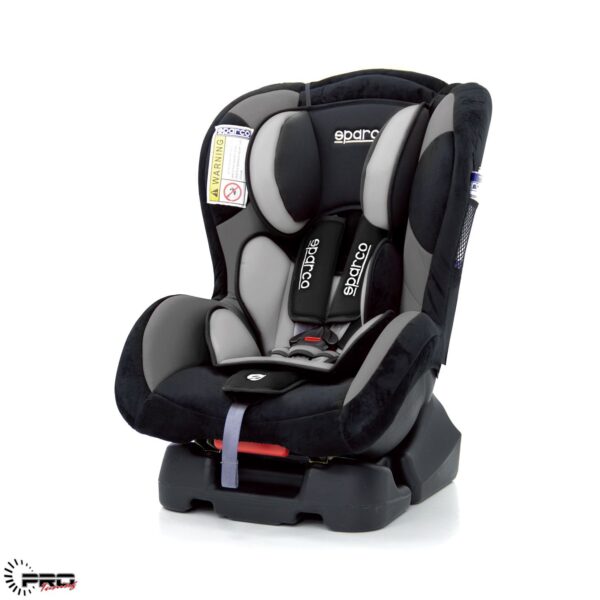 SPARCO 00923GR SPARCO CHILD SEAT GREY