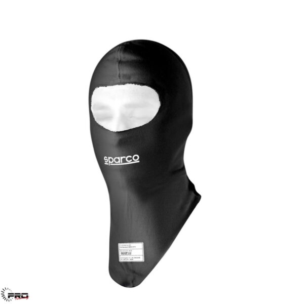 SPARCO BALACLAVA RW-7 DELTA BLACK