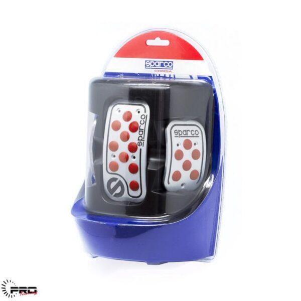 SPARCO SPC0406RS CAR PEDALS