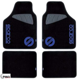 SPARCO SPC1900A CAR MATS