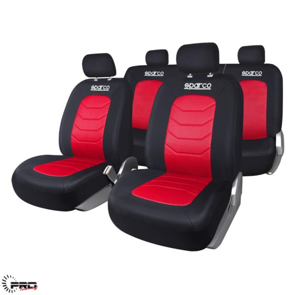 SPARCO SPC1019RS/D SEAT COVERS