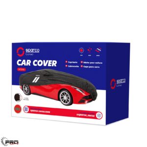 SPARCO SPC2000AXXL1 CAR COVERS