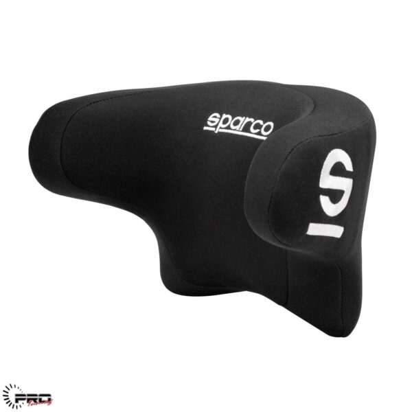 Second image of Sparco Neck Pillow SPN102BK