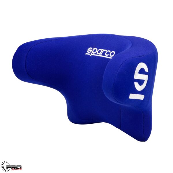 Second image of Sparco Neck Pillow SPN102BL
