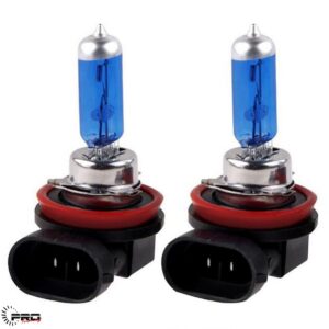 Superwhite bulbs H11 100W