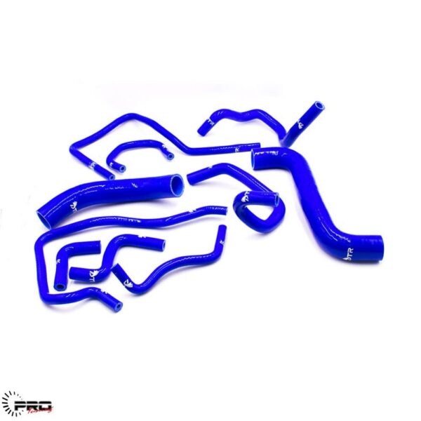 Samco Water Hoses Subaru Impreza Gc8 (8 pcs)