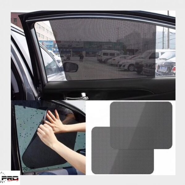 Static Window Tint