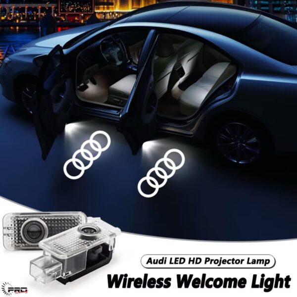Shadow Light - Audi