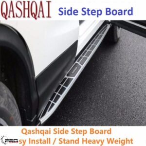 Side Step Qashqai
