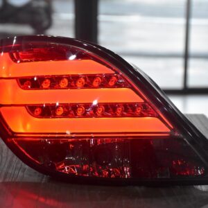 Sonar Peugeot 207 Tail Lights Led