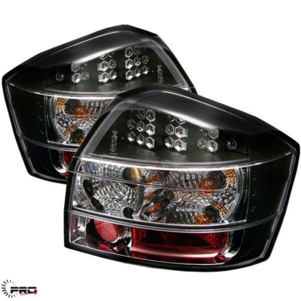 Sonar Audi A4  Tail Lights 01-04 led