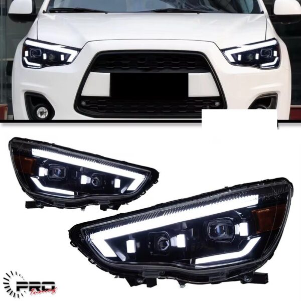 Sonar Mitsubishi Asx Headlight